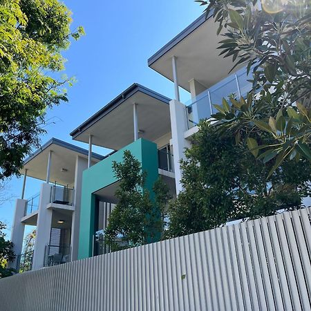 Cirque Boutique Apartments Brisbane Exterior foto