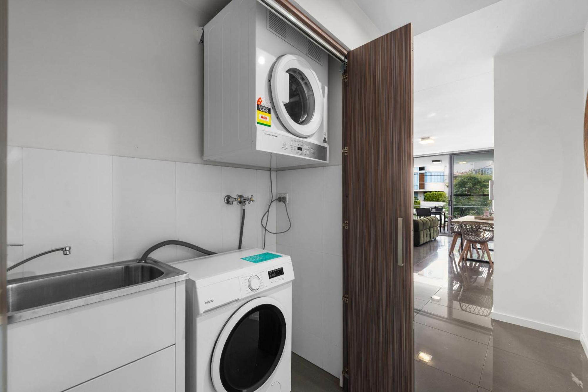 Cirque Boutique Apartments Brisbane Habitación foto