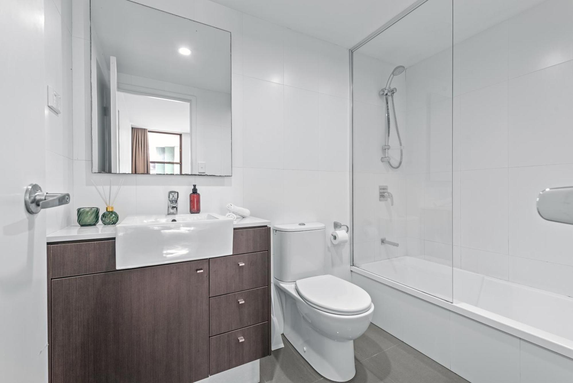 Cirque Boutique Apartments Brisbane Habitación foto