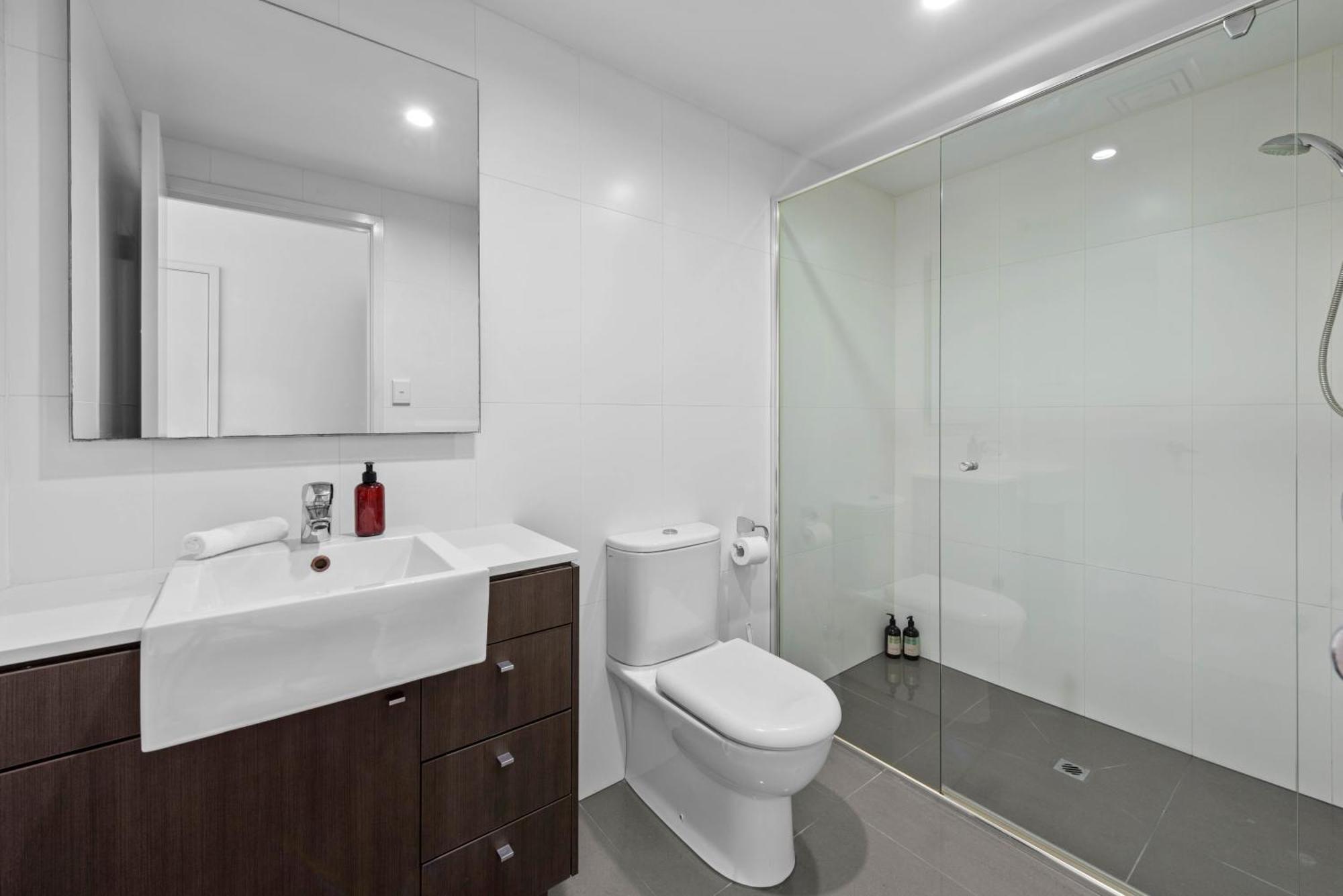 Cirque Boutique Apartments Brisbane Habitación foto