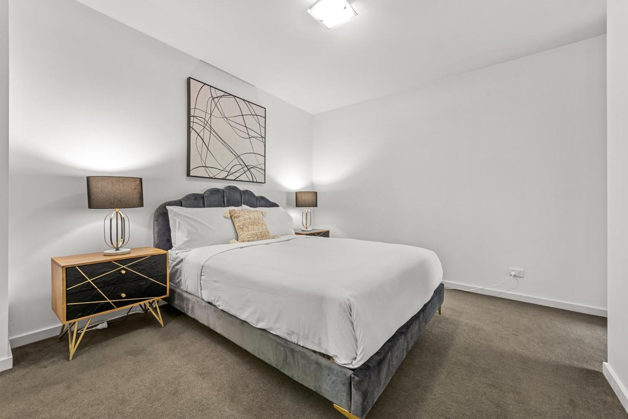 Cirque Boutique Apartments Brisbane Habitación foto